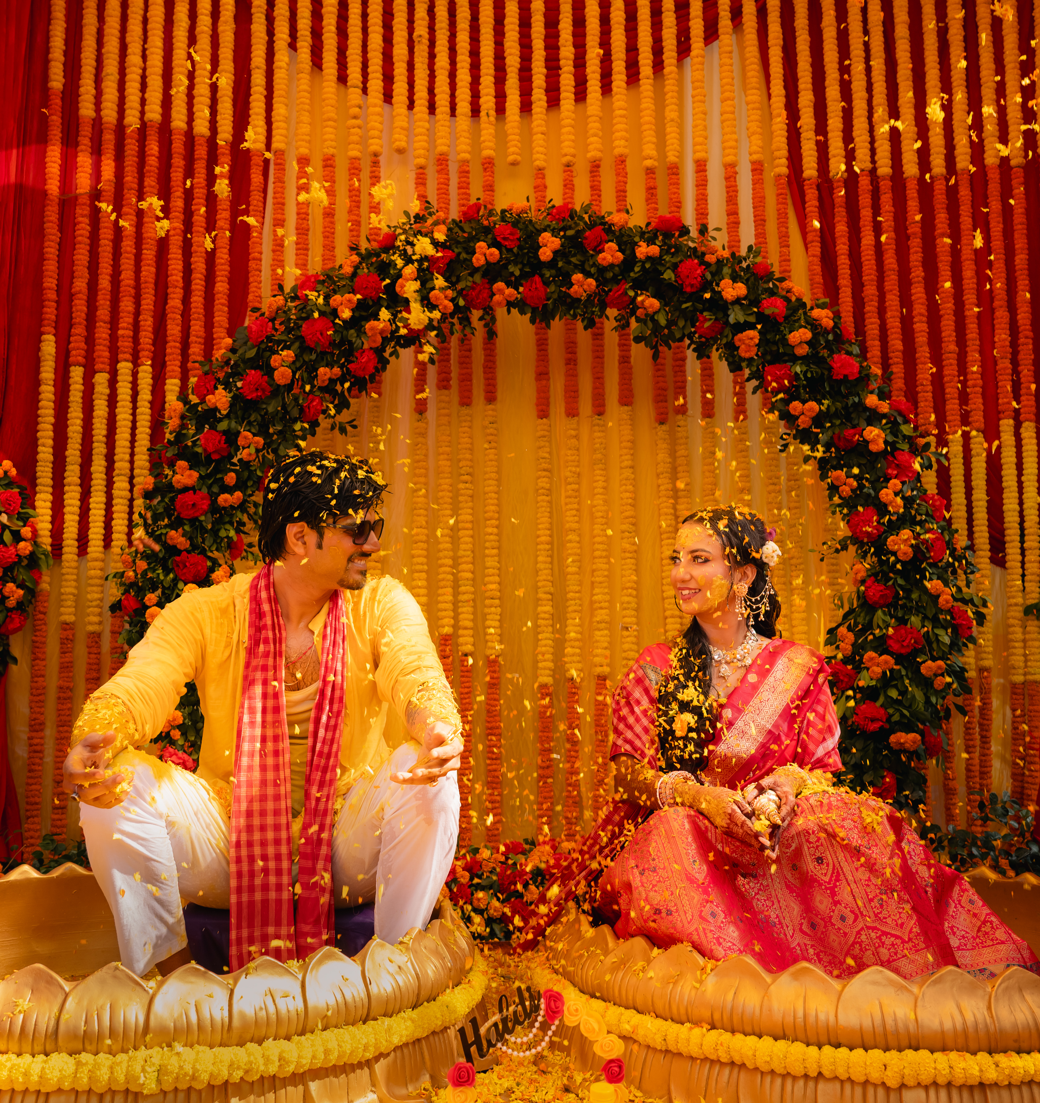 Wedding Reception